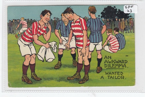 Football comic awkward - /,