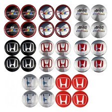 4Pcs 56mm for Honda Mugen