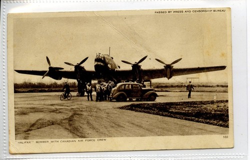 Fighters and bombers - and,