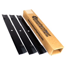 (3) Low Lift Sand Blades for