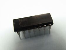 7406 Hex Inverter Buffer Driver TTL Ic 14 Pin DIL DIP   1g GE17