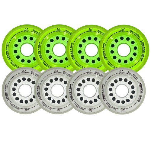 Labeda wheels 80mm 76mm - 80mm, /