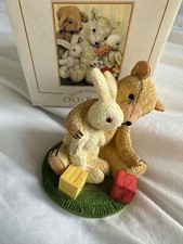 Royal Doulton Old Bear Don't