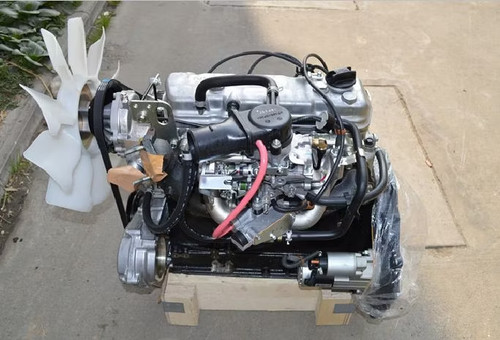 Nissan k21 k25 - k21, engine