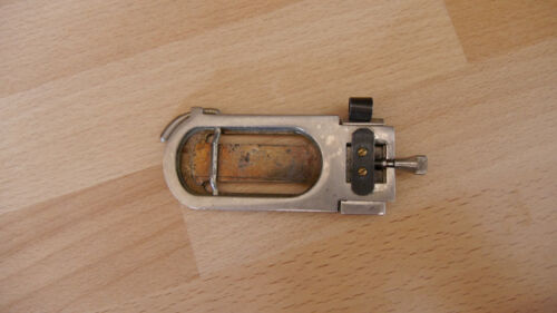 Alto sax reed cutter - alto,
