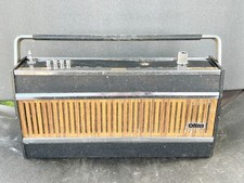 VINTAGE RETRO ULTRA RADIO MEDIUM & LONG WAVE