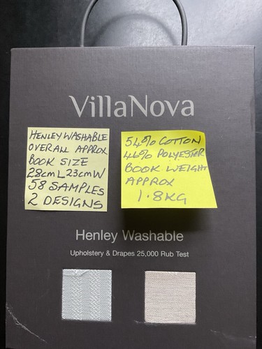 Villa nova henley washable - villa,