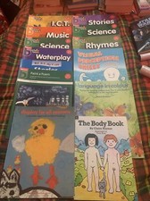 13 x Belair  Early Years 3 -5 /Years Books Primary School Teaching Guides📘