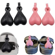 2 Pack - Nuts For Croc