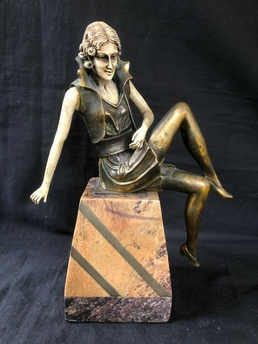Ferdinand preiss bronze - ferdinand,