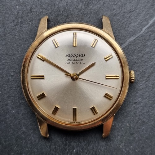 Vintage record luxe - record,