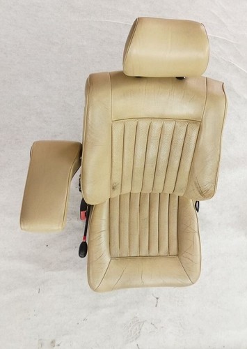 Mercedes w126 380 seat - w126,