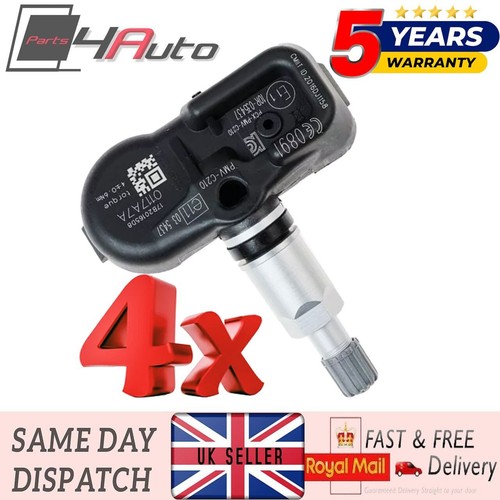 For toyota avensis tpms - 4x,