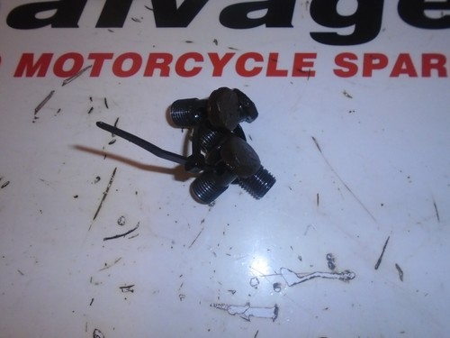 Triumph sprint 955i 1999 - st,