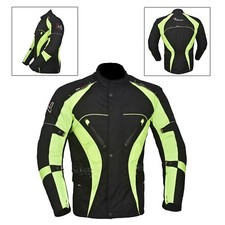 Green/Black Men's Motorcycle