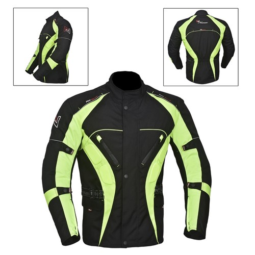 Green black men - green/black, motorcycle