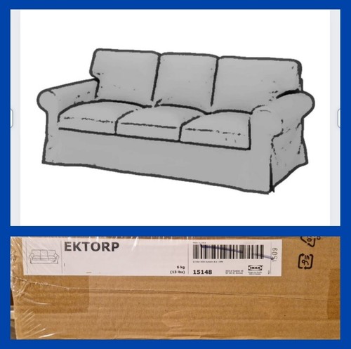 Ikea ektorp seat sofa cover - sofa,