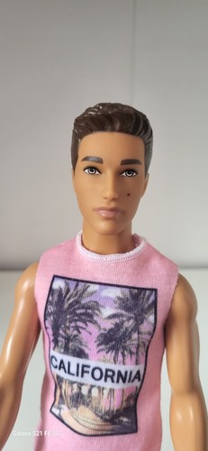 Barbie ken fashionistas - fashionistas, doll