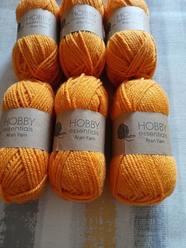 Hobby essentials knitting wool - hobby,