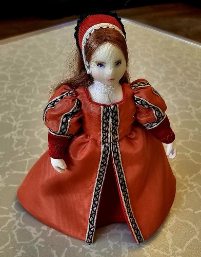 Tudor scale young - scale,