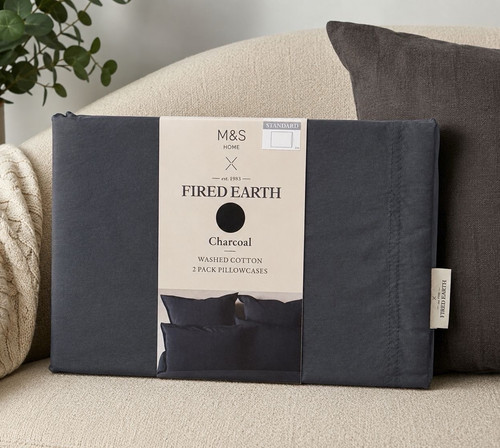 Home fired earth washed - home,