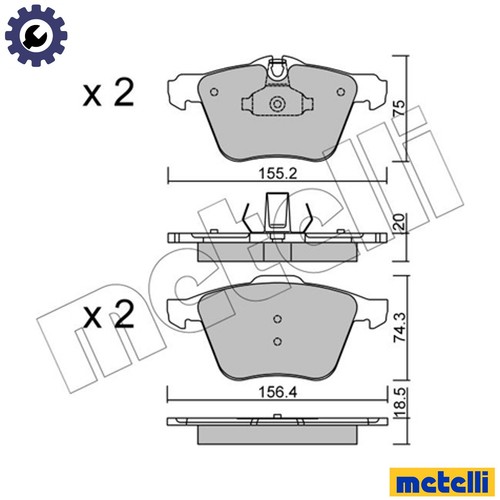 Wheel brake cylinder - brake, 04-0806