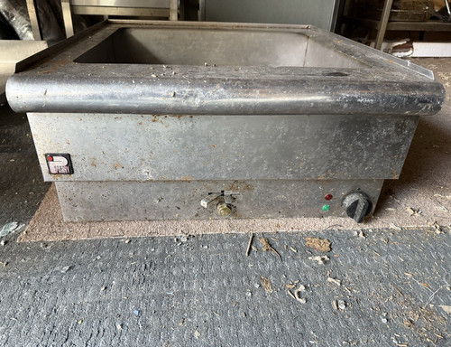 Parry catering bain marie - parry,