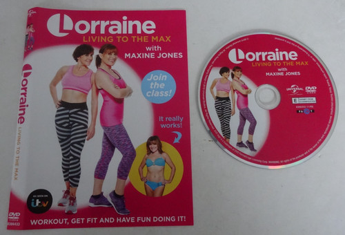 Lorraine kelly living to the - kelly,