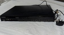 Samsung DVD-SH853M Multi Format Recording RAM-RW-R 160gb Multi Region HDD