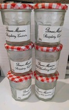 Bonne Maman jars X 6 empty 370