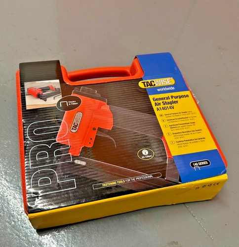 Tacwise a14014v air stapler - a14014v,