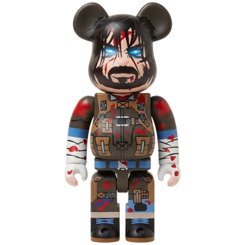 Bearbrick 100 series 52 - bearbrick,