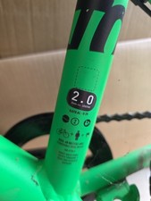 Kato Ghost Rider Kids Bike 20-inch