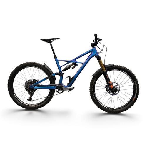 Specialized works enduro - specialized, s-works