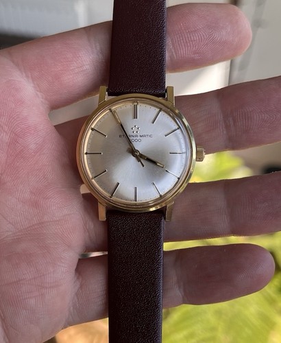 Eterna matic 1000 - matic, automatic
