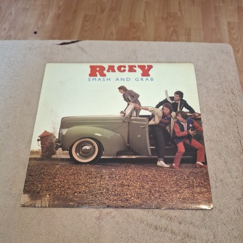 Racey smash and grab 1979 - and,