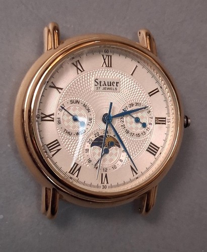 Vintage stauer automatic - vintage,