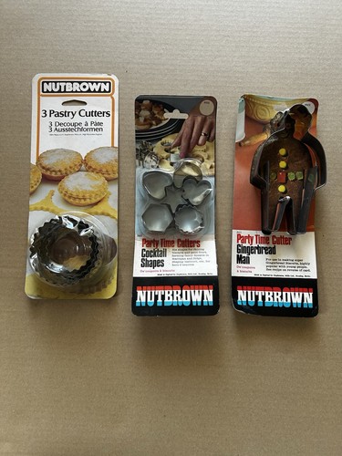 Vintage nutbrown pastry food - pastry,