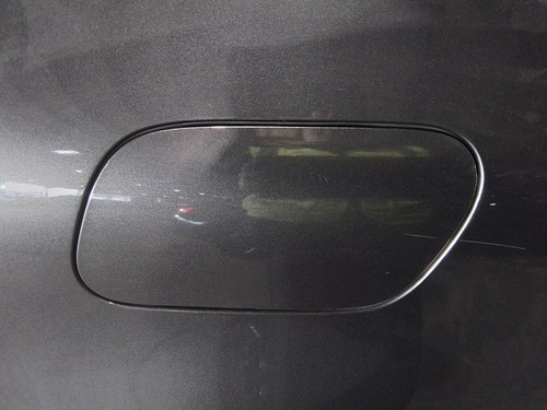 Fuel filler flap grey - flap,