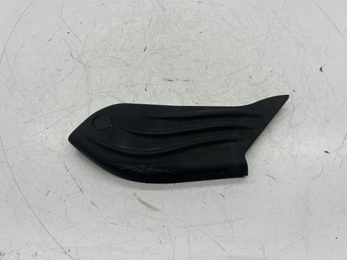 Right rubber footrest - rubber, 674205