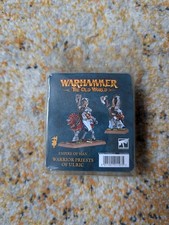 Warrior priests ulric - priests, of