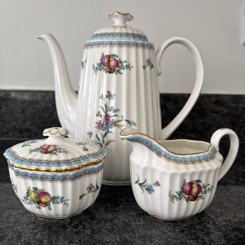 Spode trapnell spray - spray, coffee