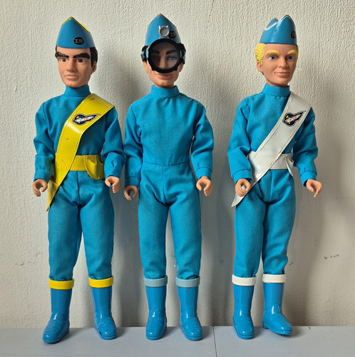 Vintage thunderbird action - thunderbird,