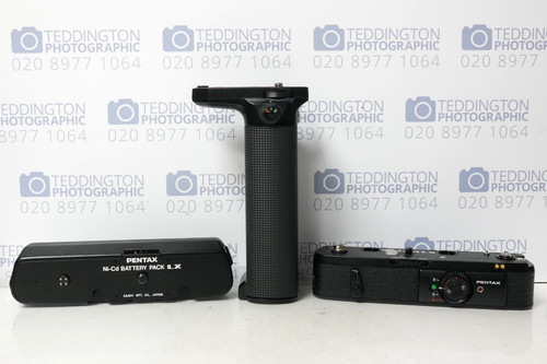 Pentax battery grip m - lx,