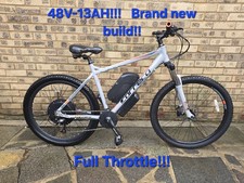 Carrera Electric Mountain Bike