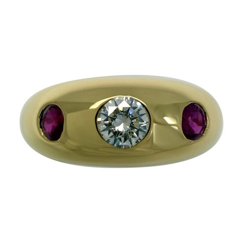 Vintage cartier diamond - vintage,