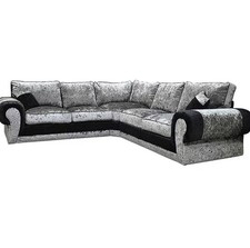     7 Seater Black Silver