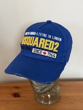 Mens Dsquared2 Baseball Cap