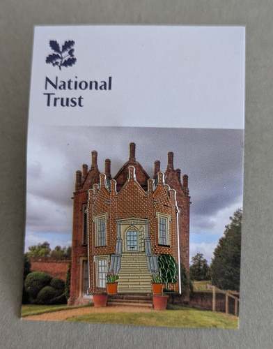 National trust melford hall - trust,