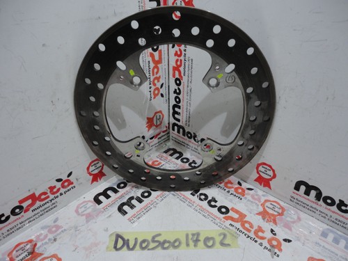 Rear brake rotor bremsscheiben - brake,